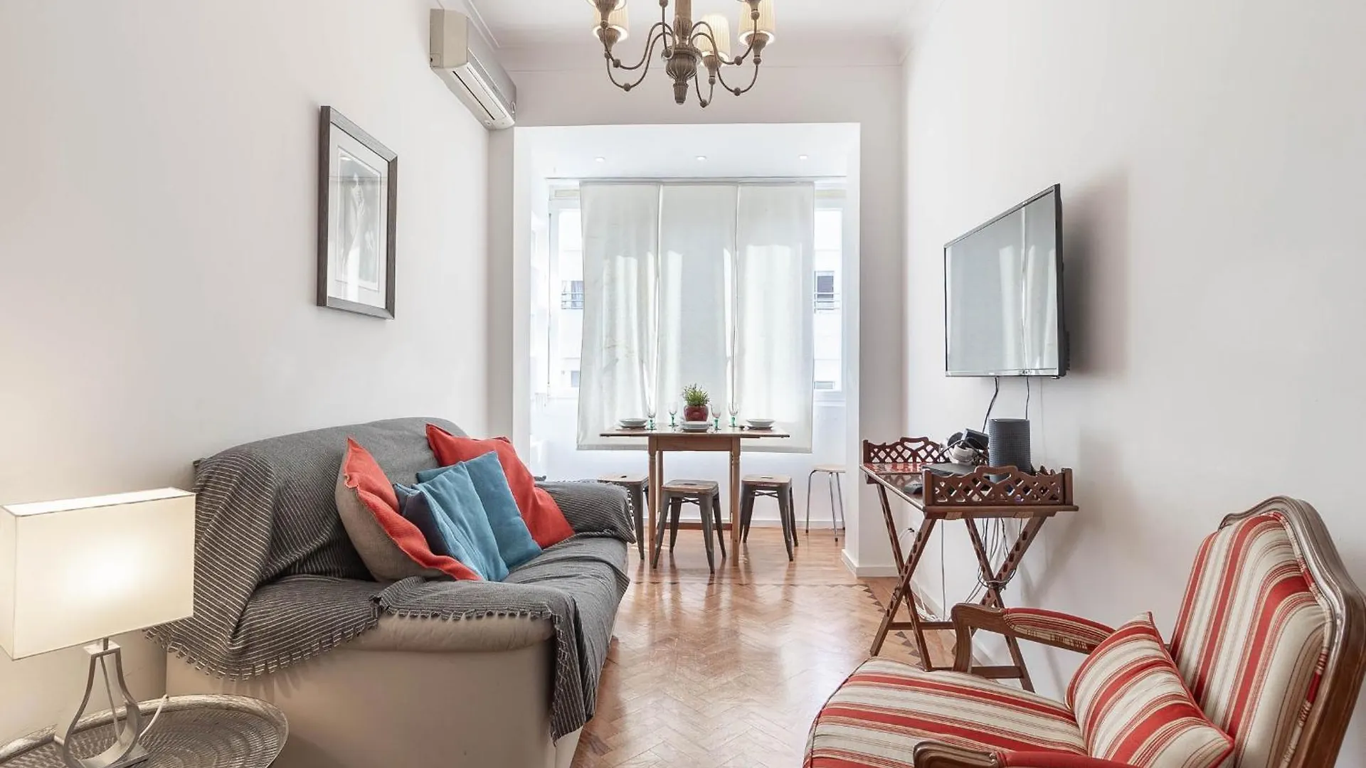 Apartment Akicity Ourique Light Lisbon