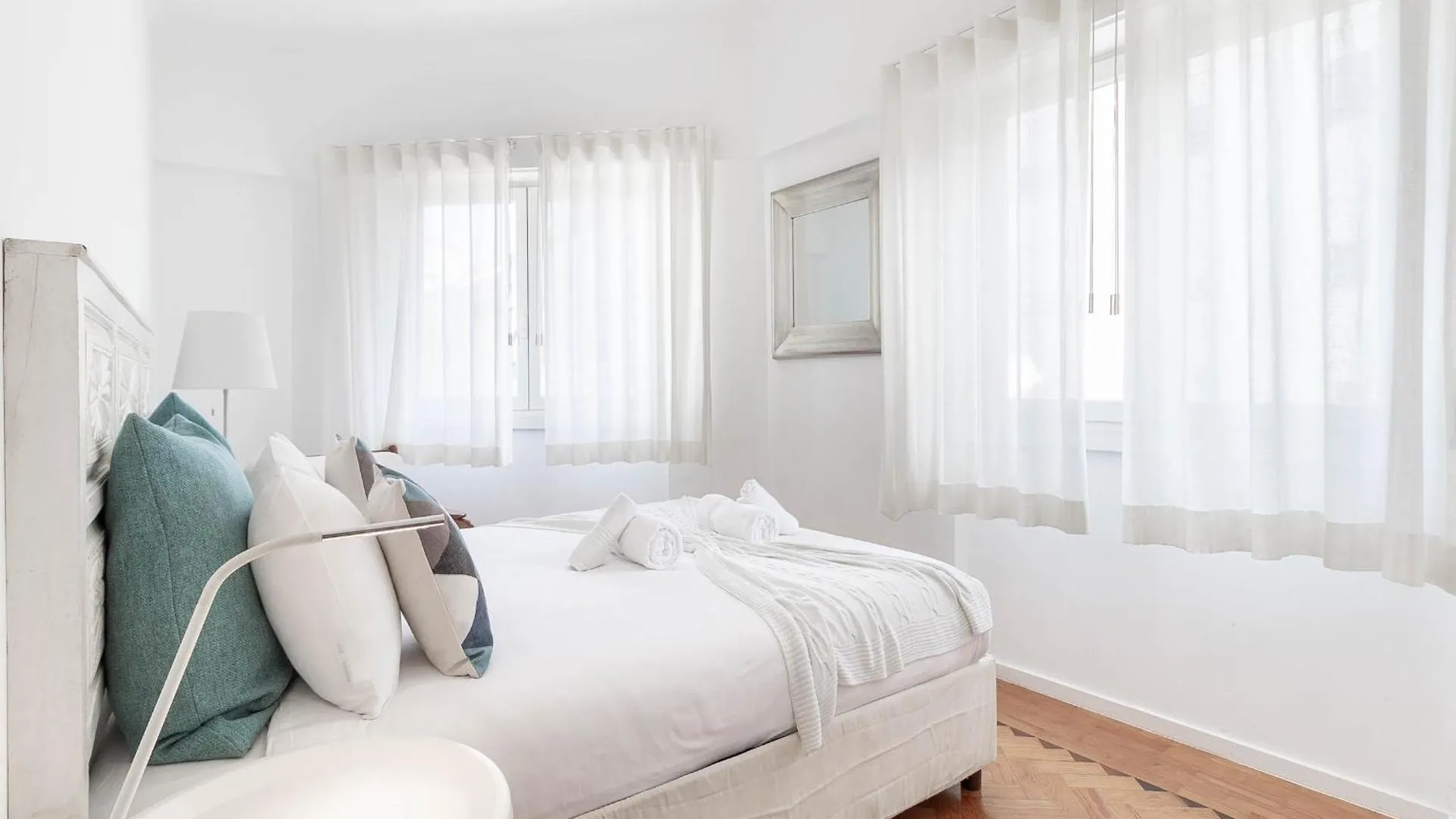 Akicity Ourique Light Lisbon Apartment