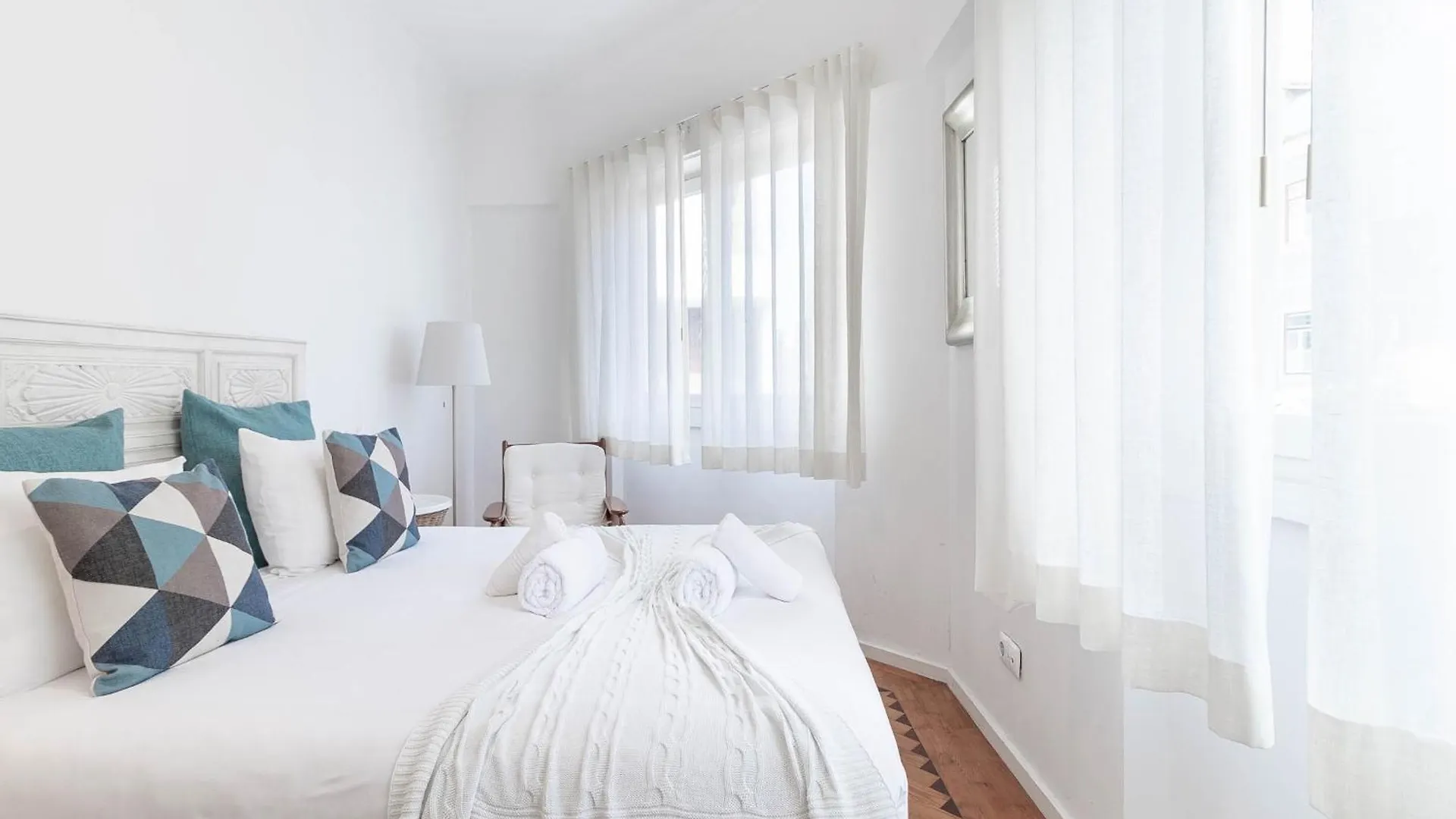 Apartment Akicity Ourique Light Lisbon
