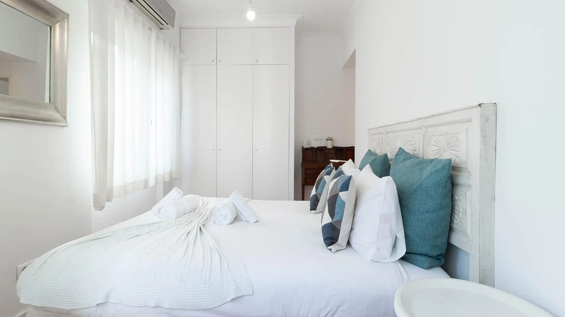 Apartmán Akicity Ourique Light Lisboa